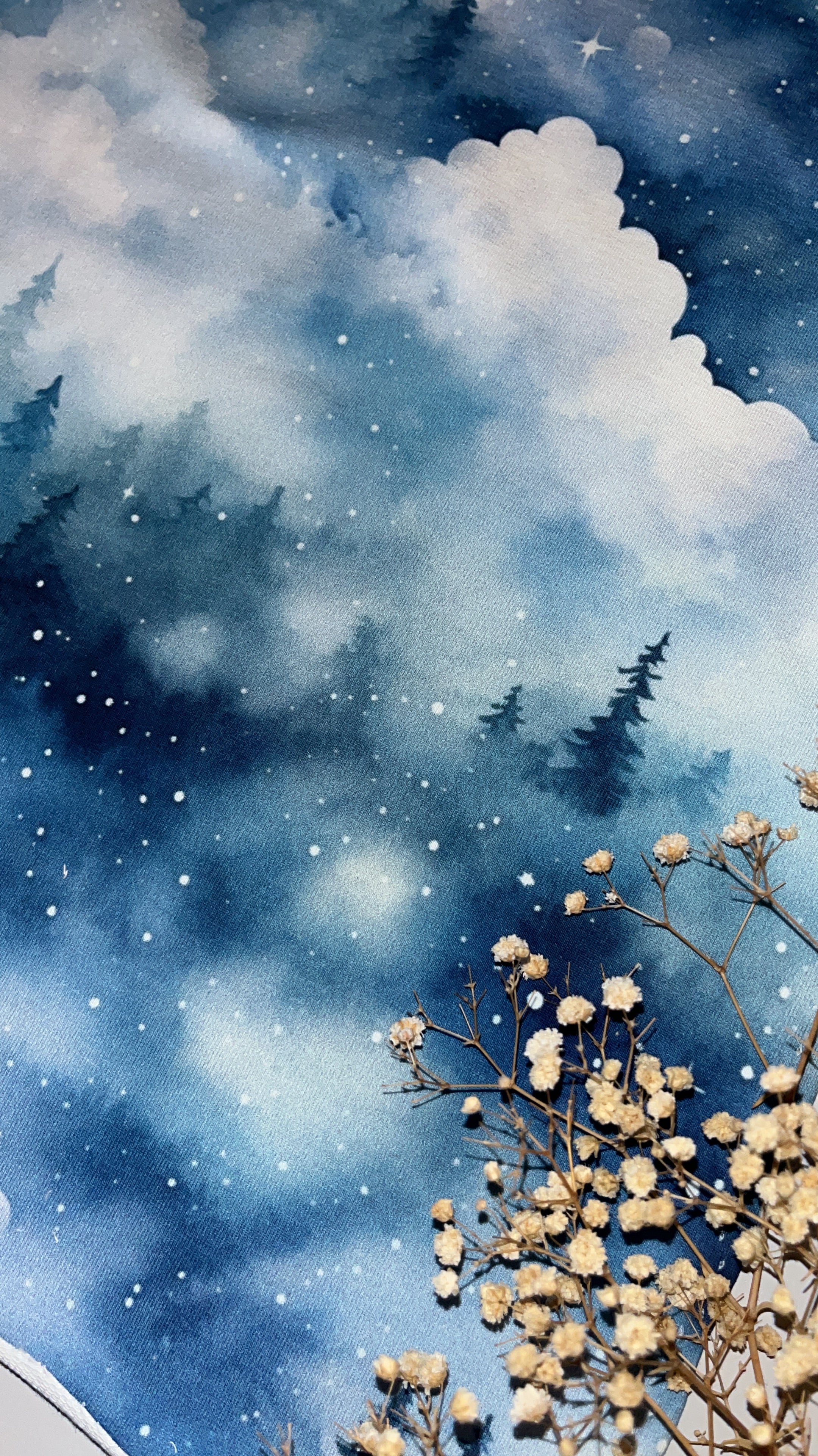 Kleine Schneewäldchen Wintervorbestellung